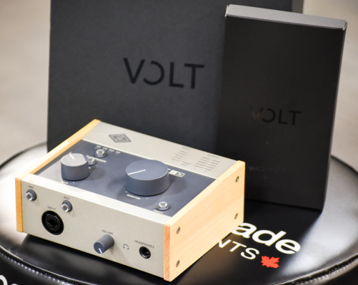 Store Special Product - Universal Audio - Volt 176 USB Interface with Compressor